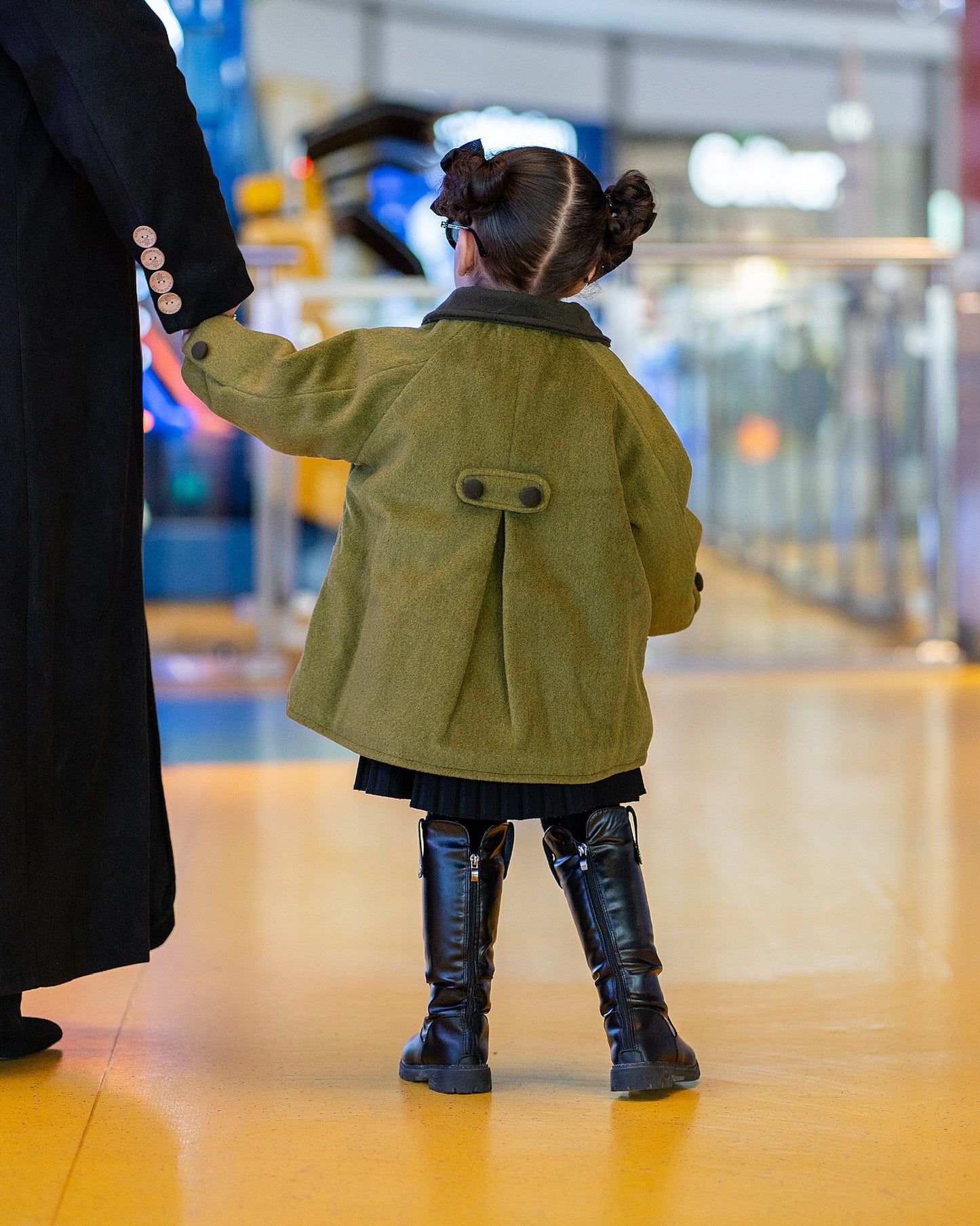 Baby Girls Coats Jacket