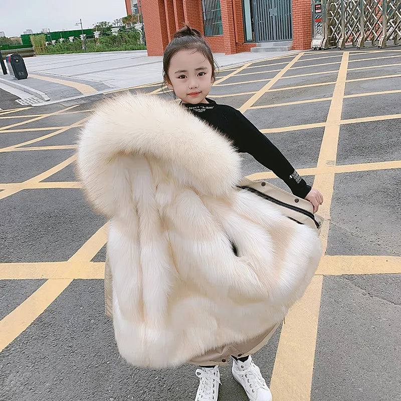 Girls Jackets Coats