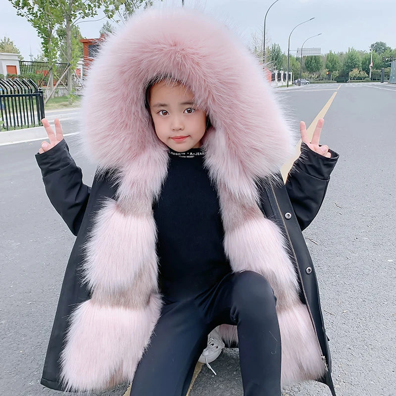 Girls Jackets Coats