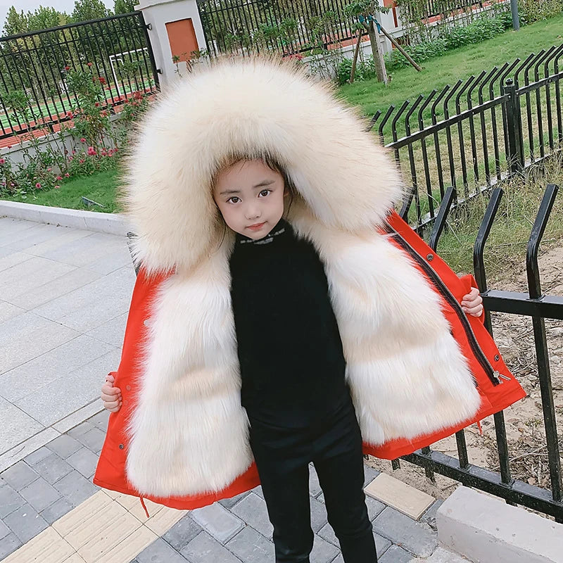 Girls Jackets Coats