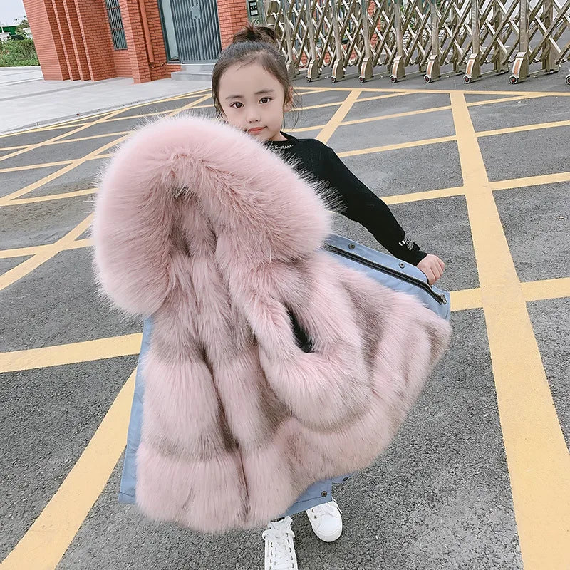 Girls Jackets Coats