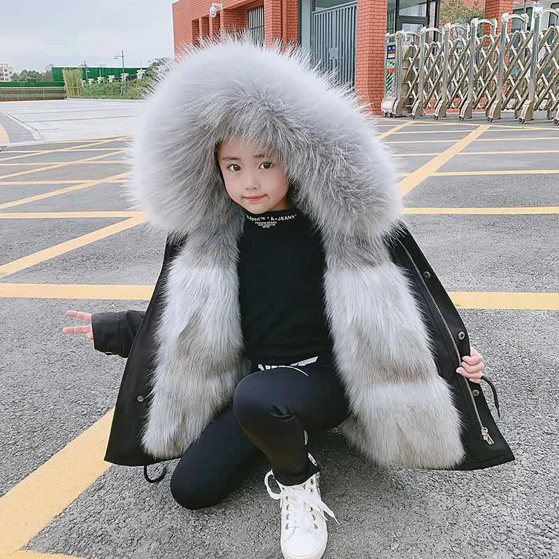 Girls Jackets Coats