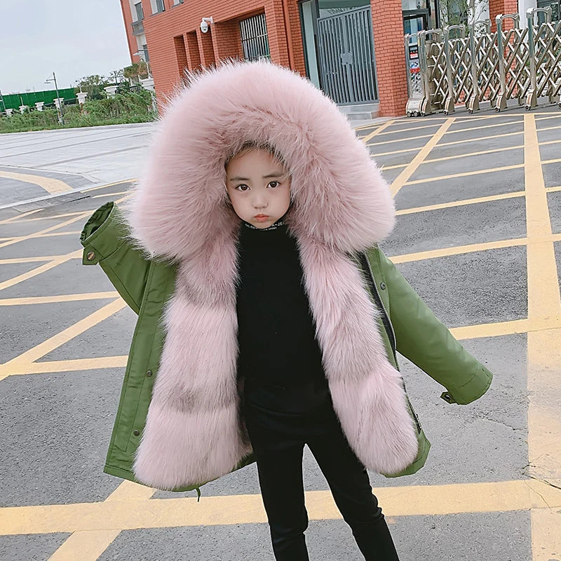 Girls Jackets Coats