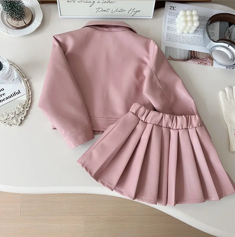 Coat + Skirts , Suits