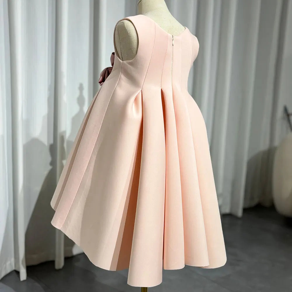 Satin Dress