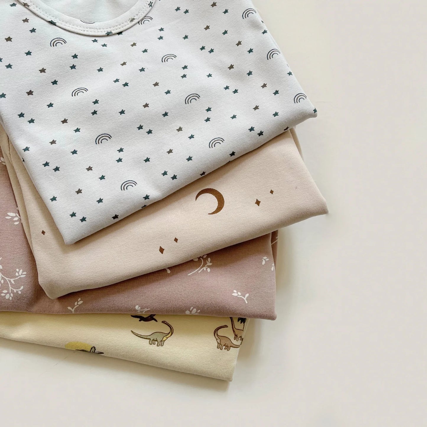 Infant Pajamas Set Cotton
