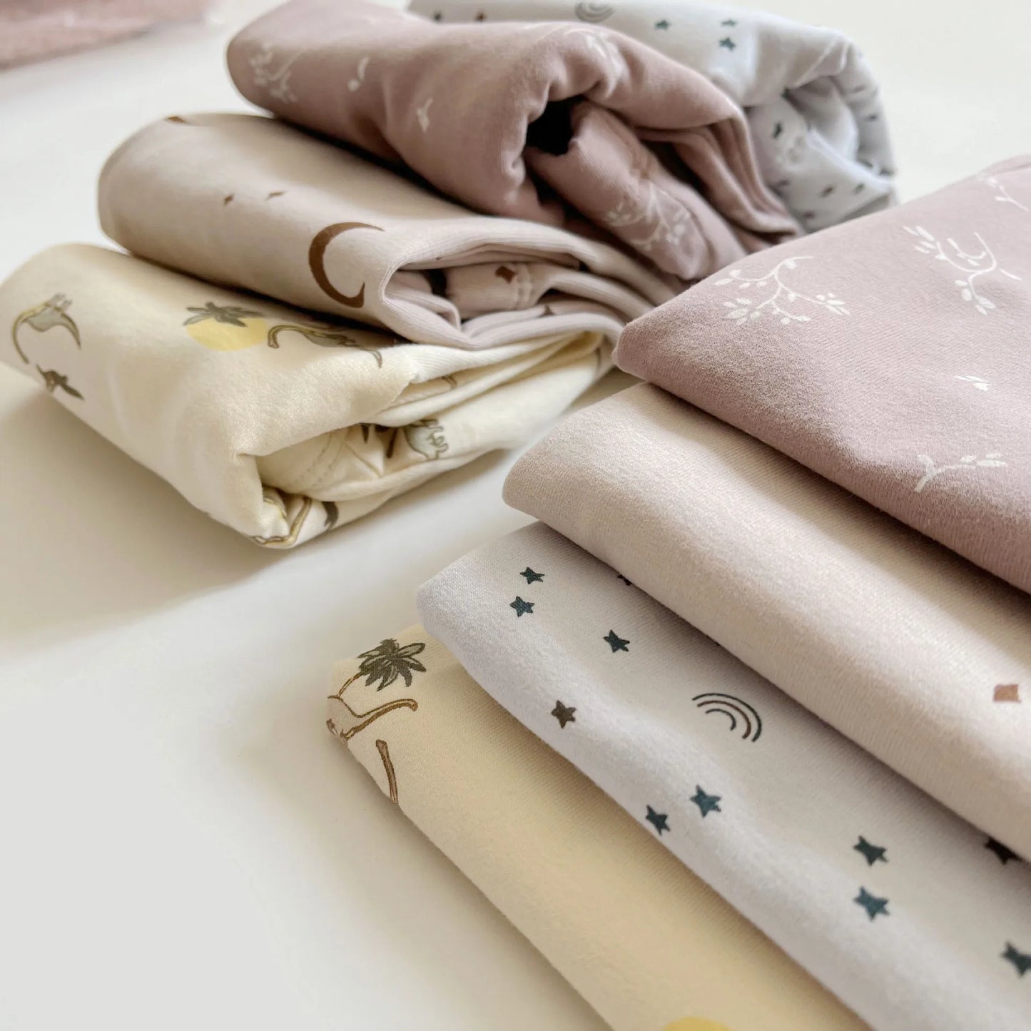 Infant Pajamas Set Cotton