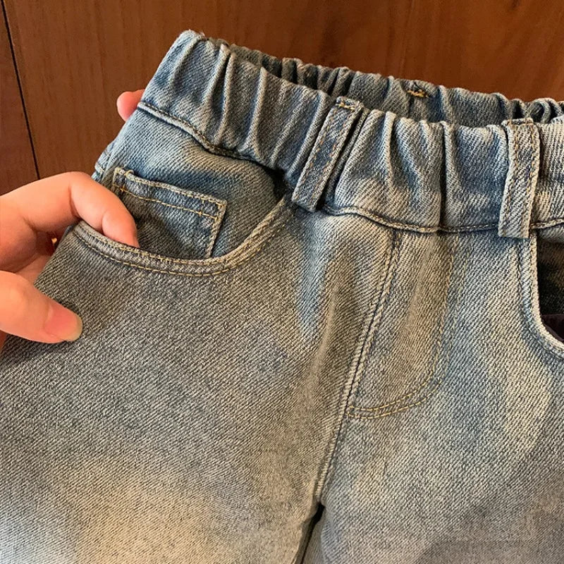 Jeans Pants for Girls