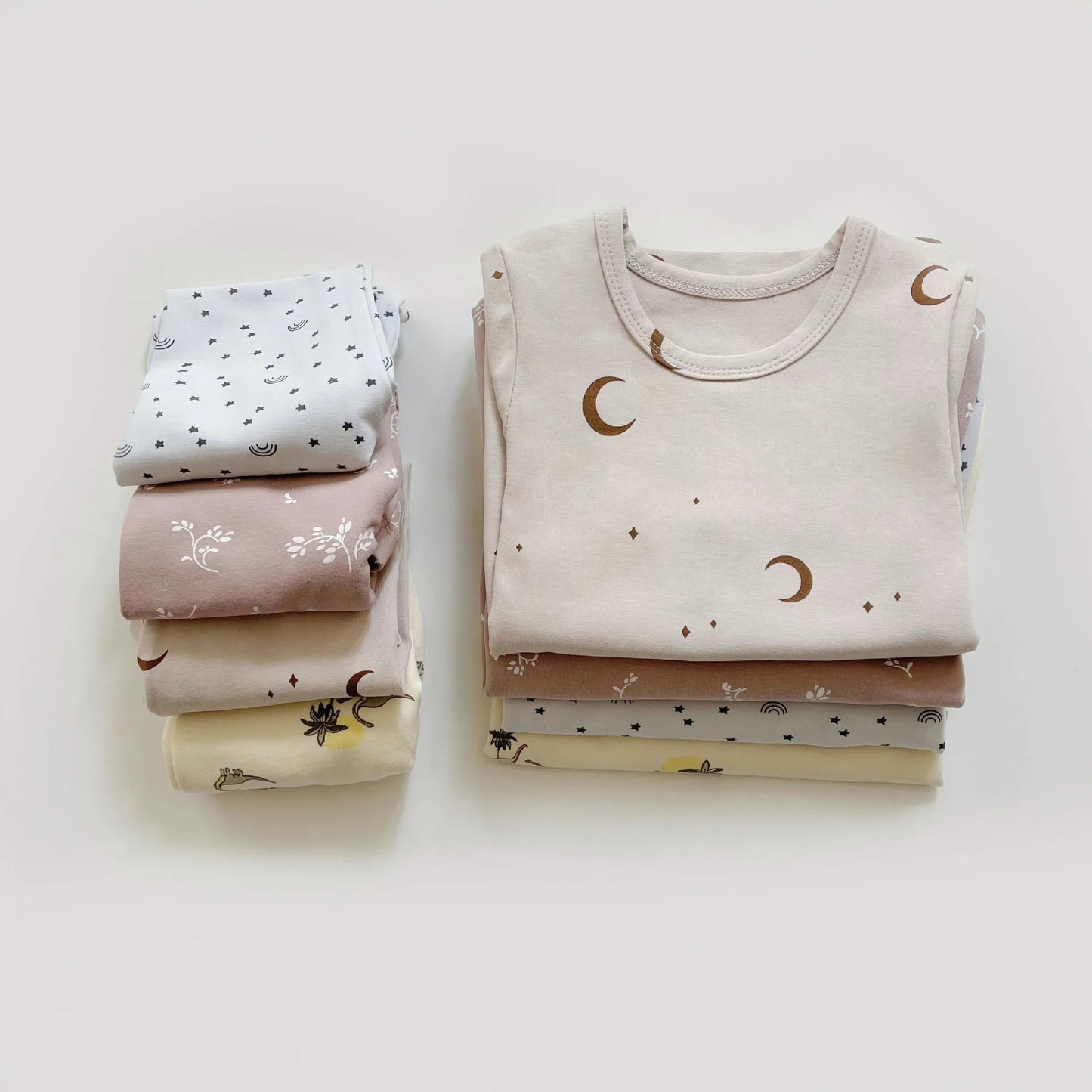 Infant Pajamas Set Cotton
