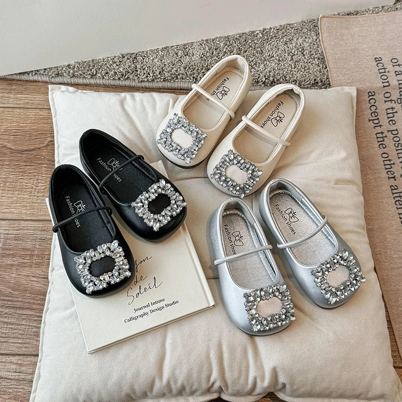2-14Y Flats Shoes for Girls