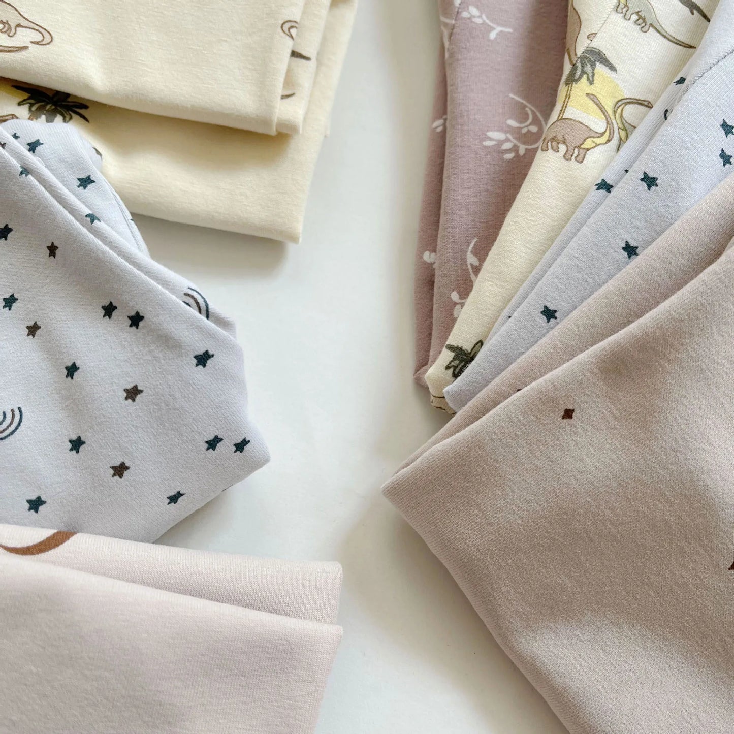 Infant Pajamas Set Cotton