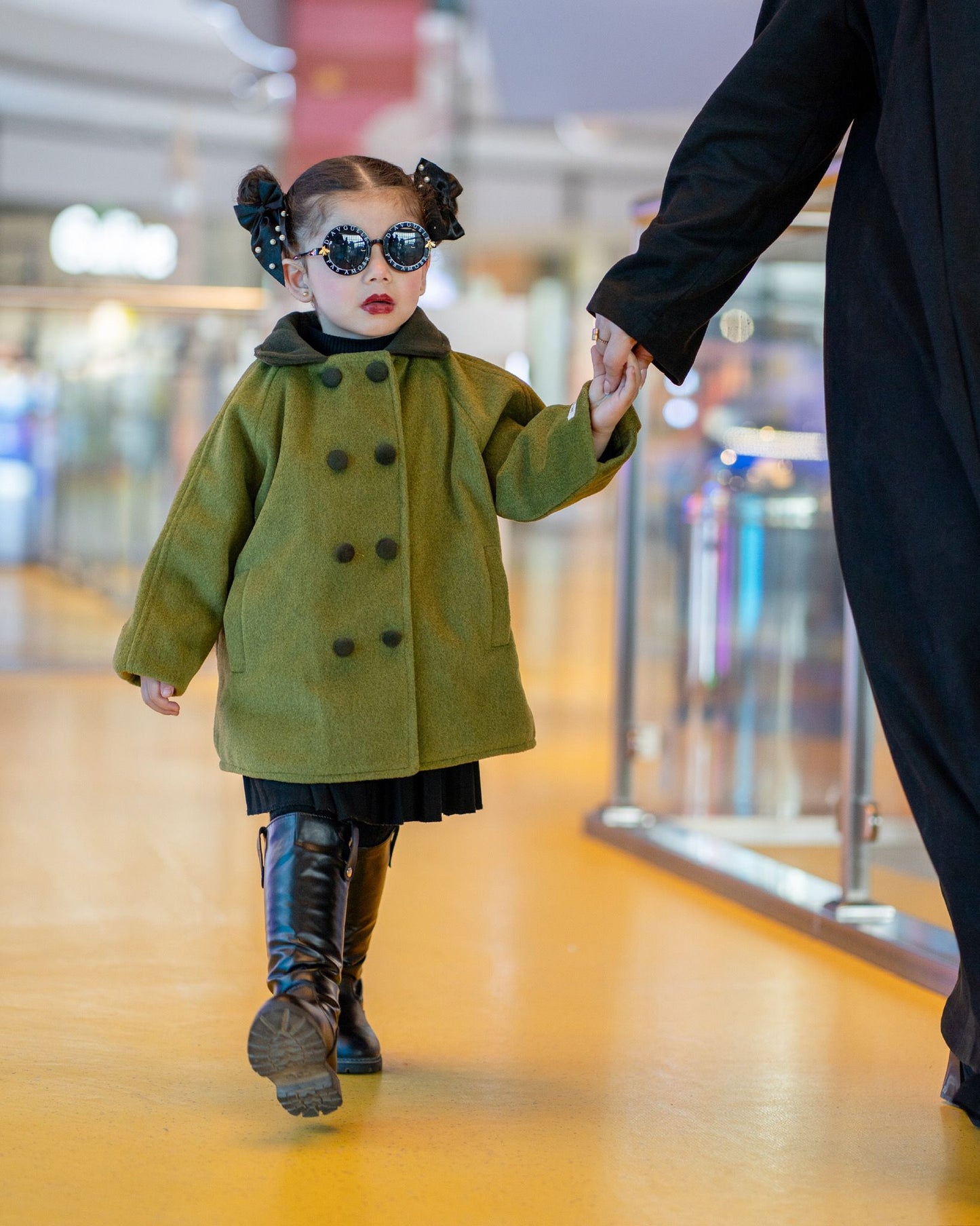 Baby Girls Coats Jacket